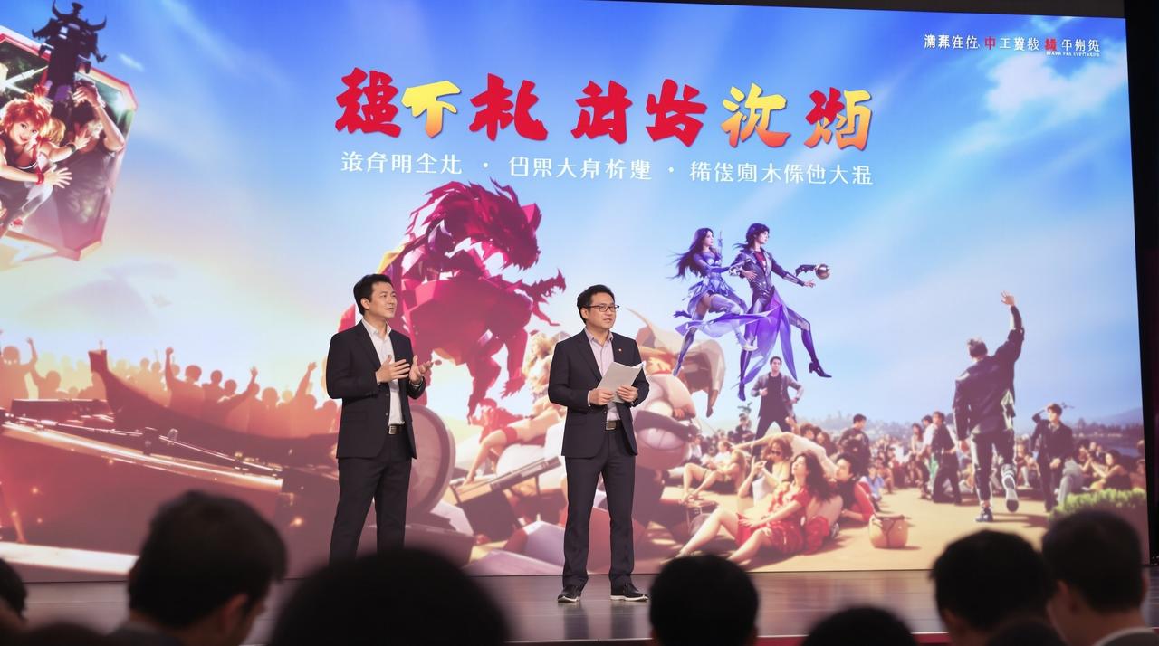 色戒在线2026年度片单正式发布,十余部重磅作品蓄势待发