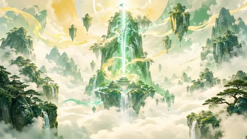 玄幻仙侠 - AI剧观看 玄幻仙侠频道封面